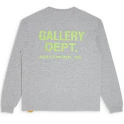 SOUVENIR L/S TEE