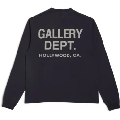 SOUVENIR L/S TEE