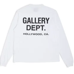SOUVENIR L/S TEE