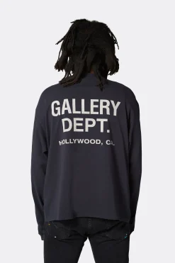 SOUVENIR L/S TEE