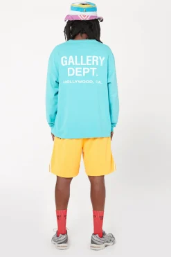 SOUVENIR L/S TEE