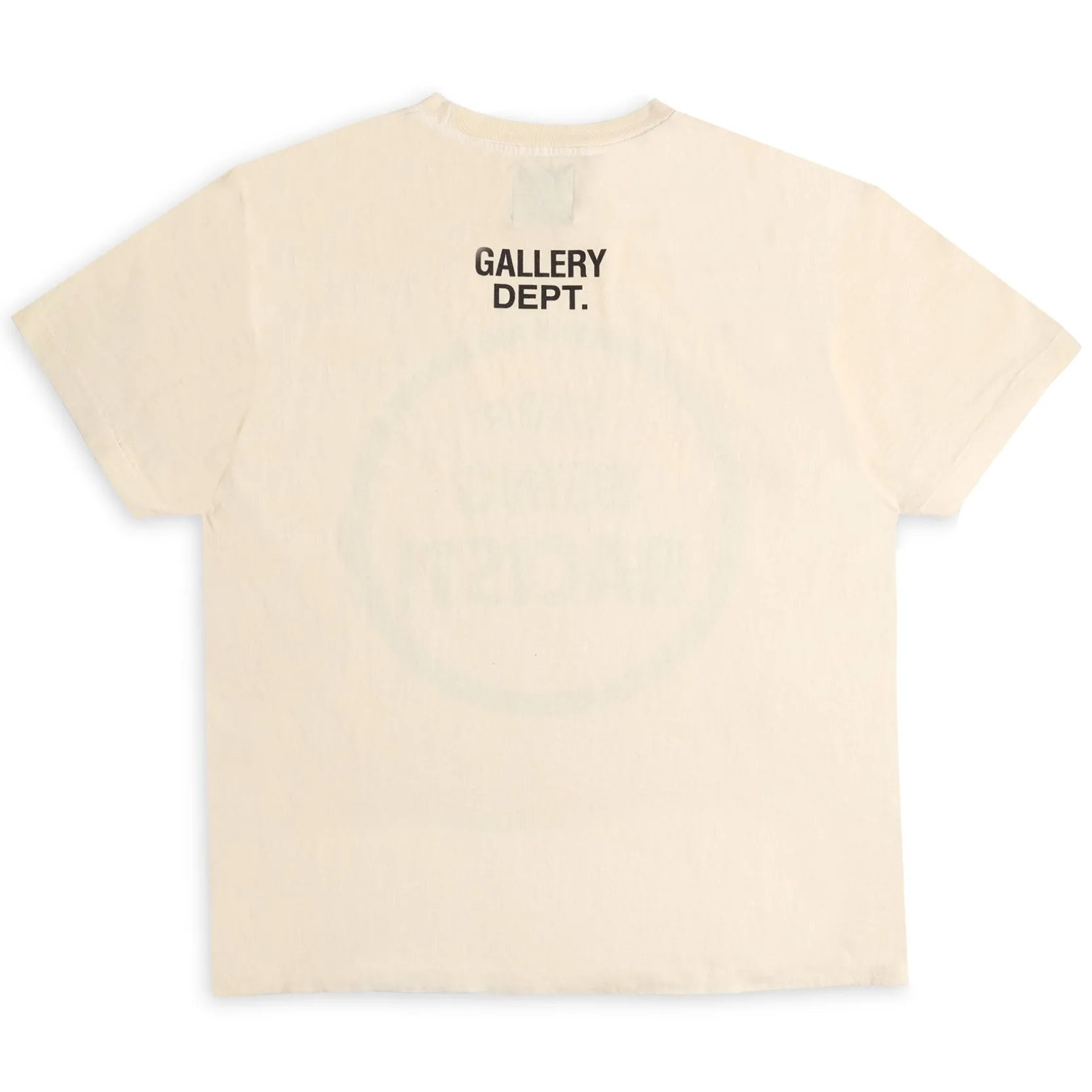 STOP BEING RACIST TEE