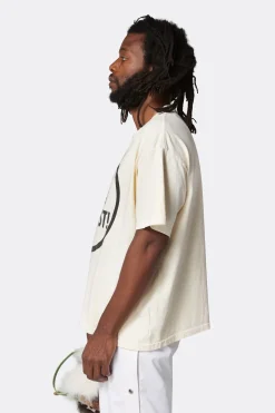 STOP BEING RACIST TEE