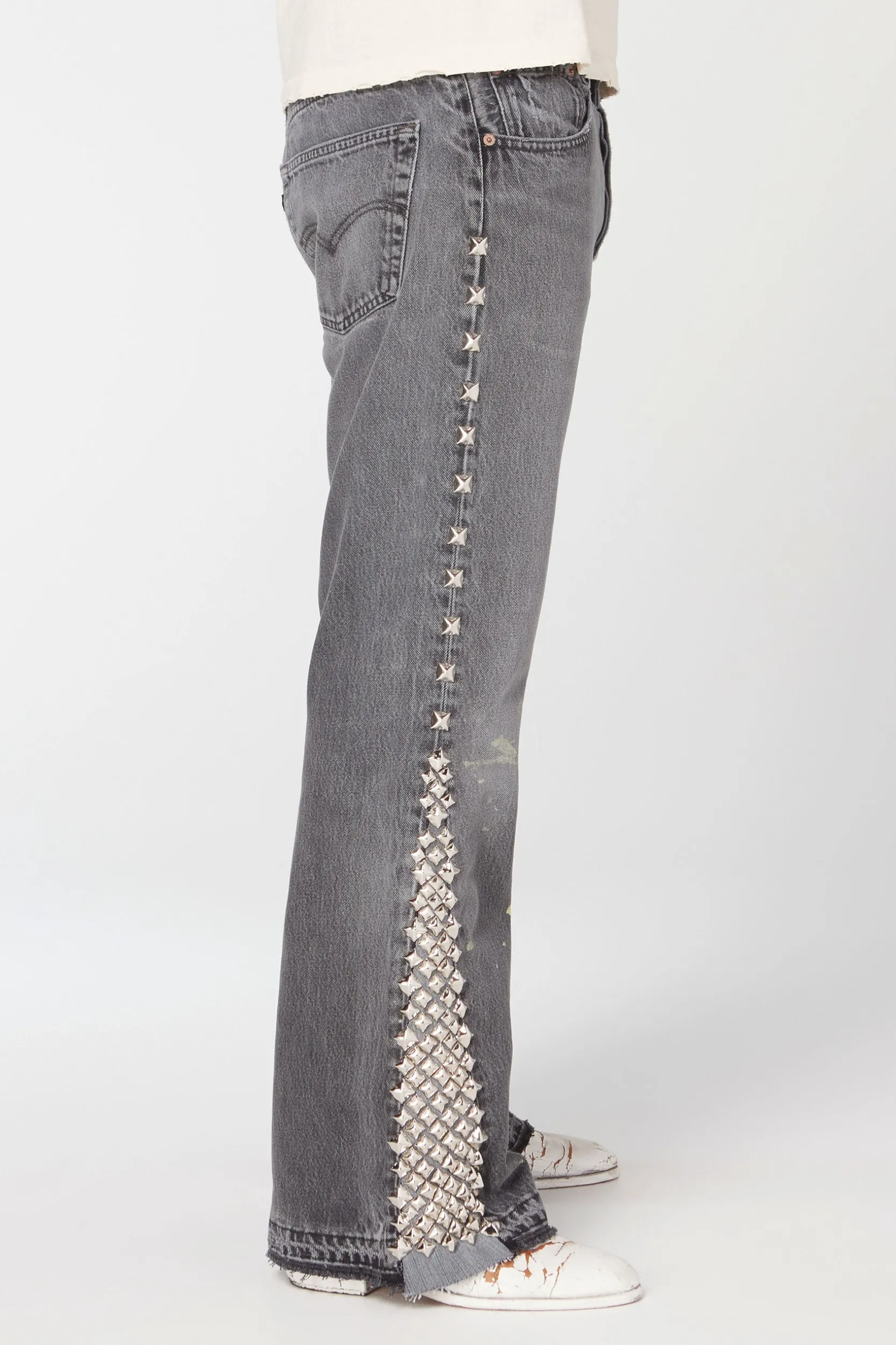 STUDDED LA FLARE