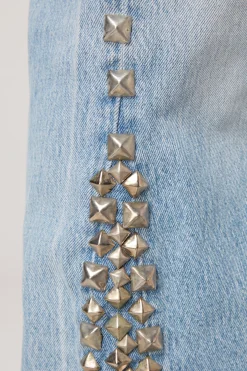 STUDDED LA FLARE