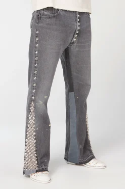 STUDDED LA FLARE