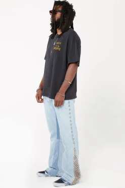 STUDDED LA FLARE