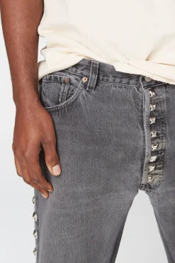 STUDDED LA FLARE