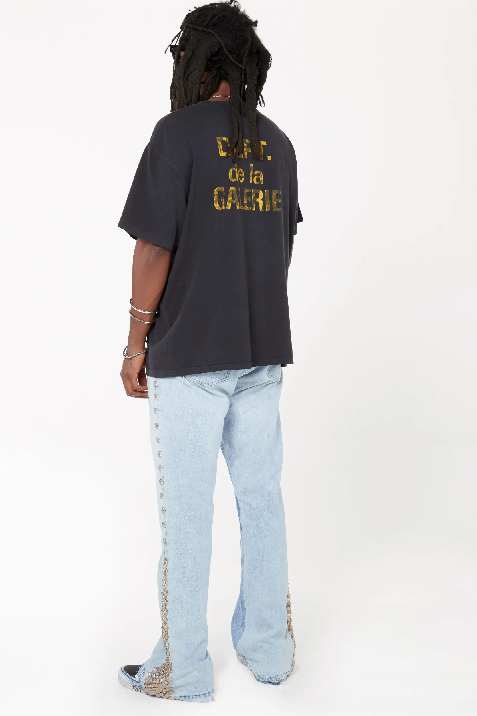 STUDDED LA FLARE