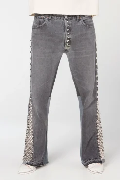 STUDDED LA FLARE