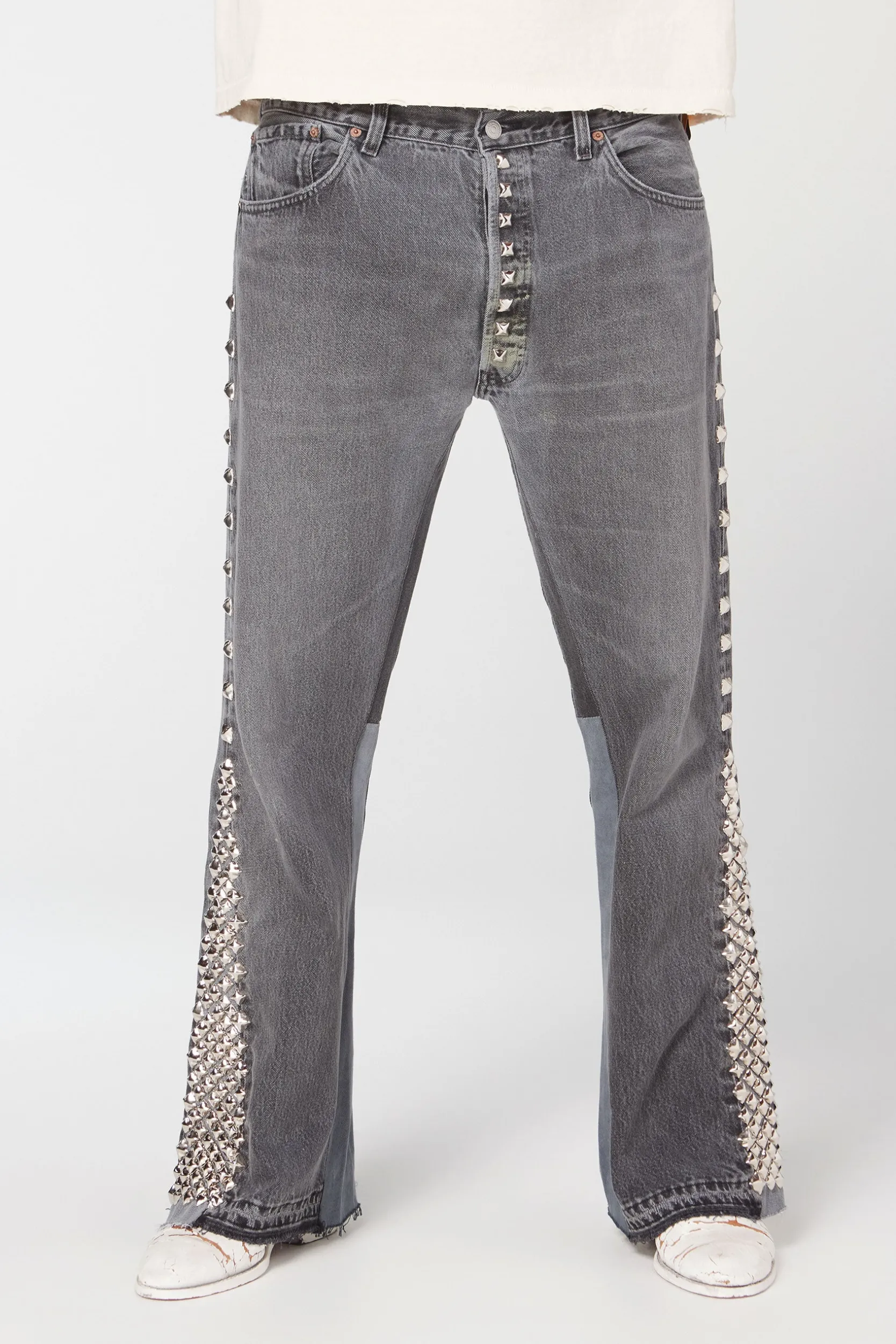 STUDDED LA FLARE
