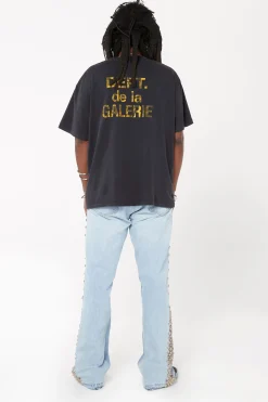 STUDDED LA FLARE