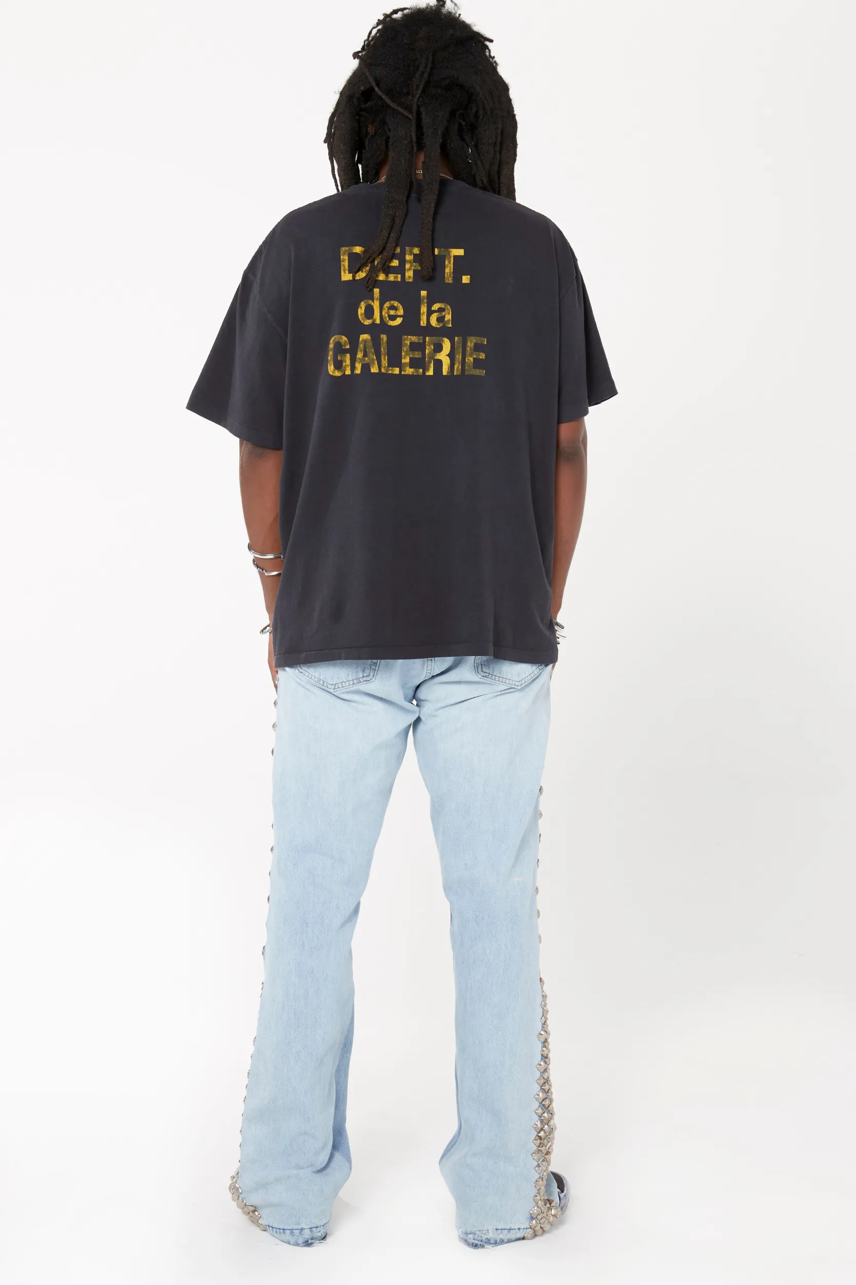 STUDDED LA FLARE