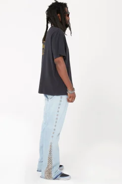 STUDDED LA FLARE
