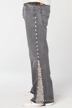 STUDDED LA FLARE