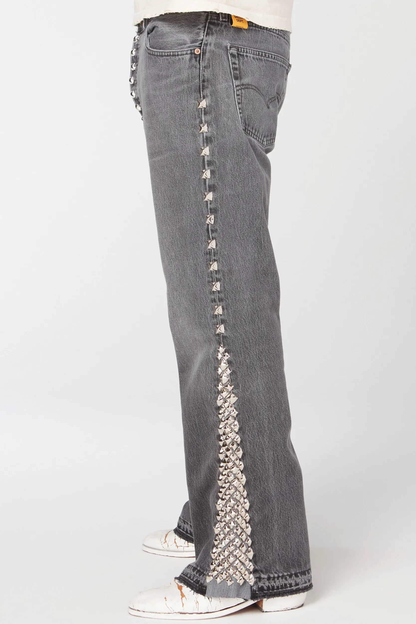STUDDED LA FLARE