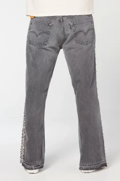 STUDDED LA FLARE