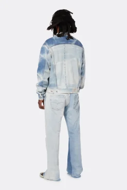 SUN-FADED ANDY DENIM JACKET