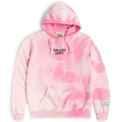 SUNFADED CENTER LOGO HOODIE
