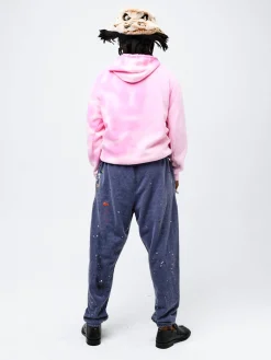 SUNFADED CENTER LOGO HOODIE