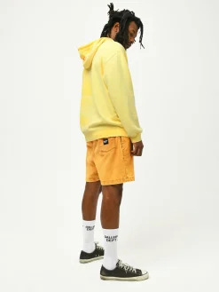 SUNFADED CENTER LOGO HOODIE