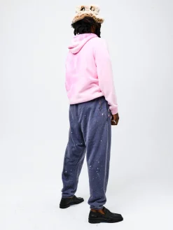 SUNFADED CENTER LOGO HOODIE