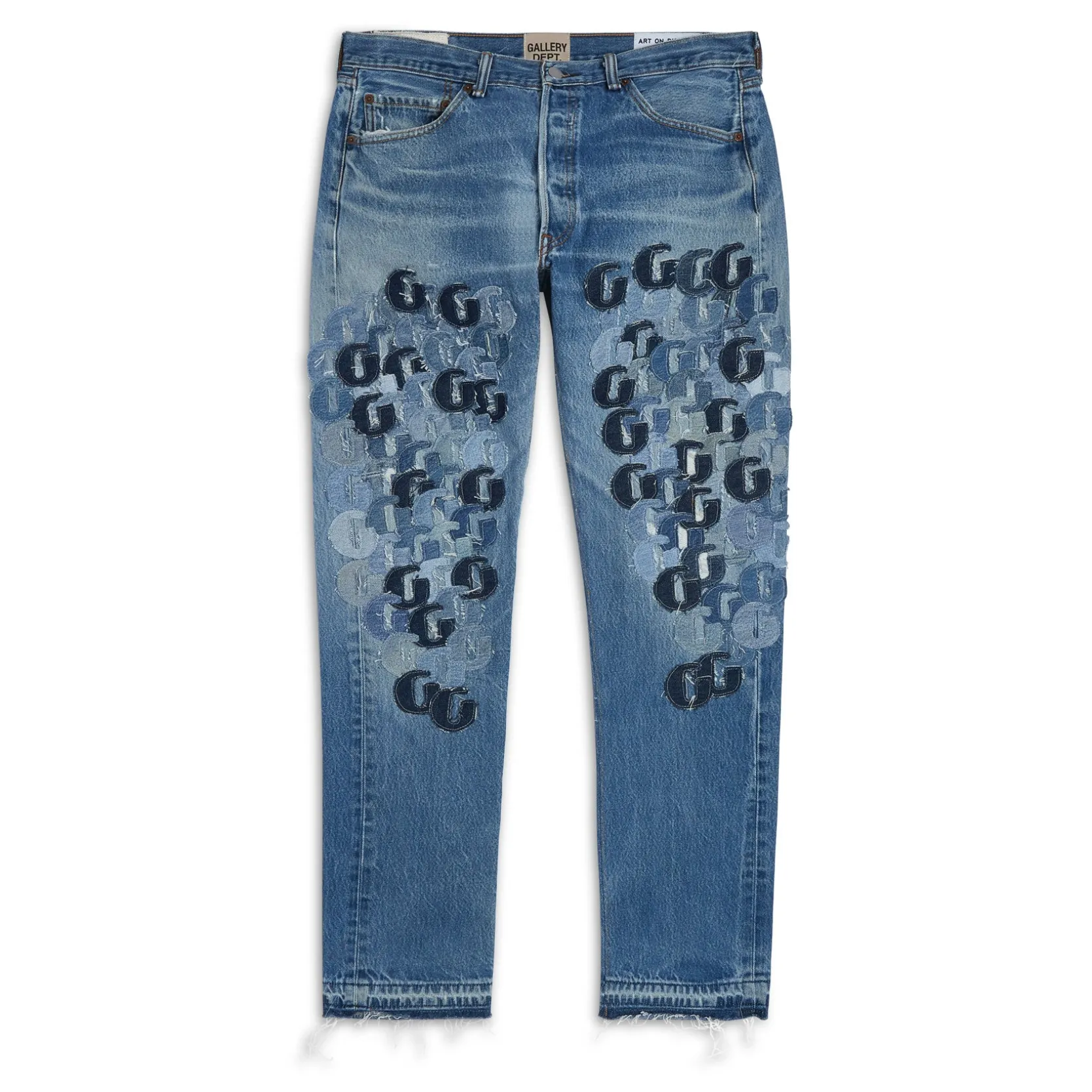 SUPER G PATCH 5001
