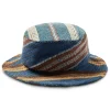 TERRY CLOTH BUCKET HAT