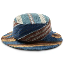 TERRY CLOTH BUCKET HAT