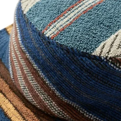 TERRY CLOTH BUCKET HAT
