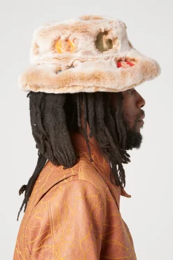 THE BIG FUR HAT