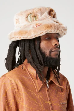 THE BIG FUR HAT