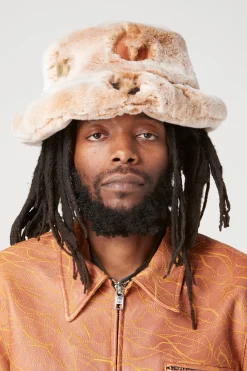 THE BIG FUR HAT