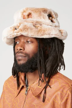 THE BIG FUR HAT