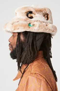 THE BIG FUR HAT