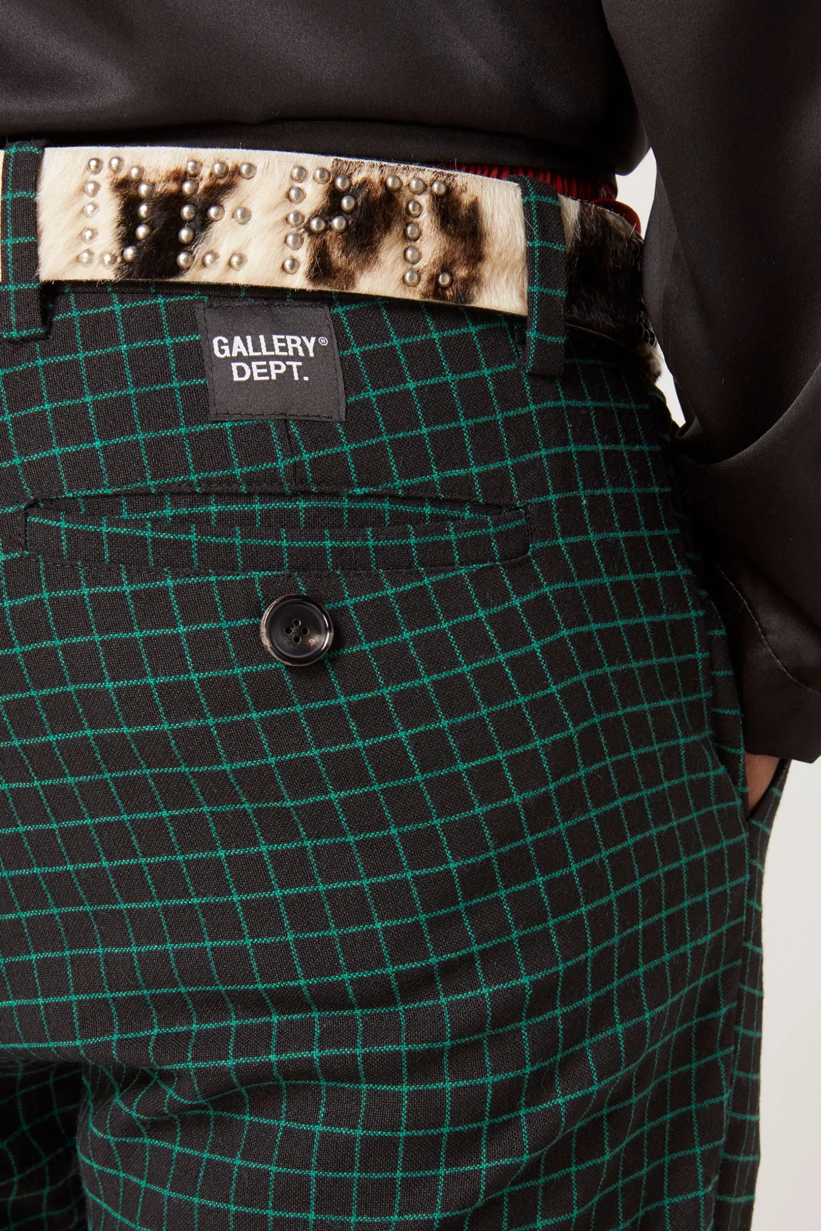 THOMAS DRESS PANT FLARE