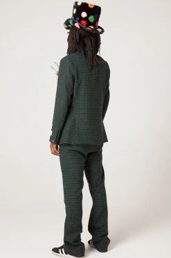 THOMAS DRESS PANT FLARE