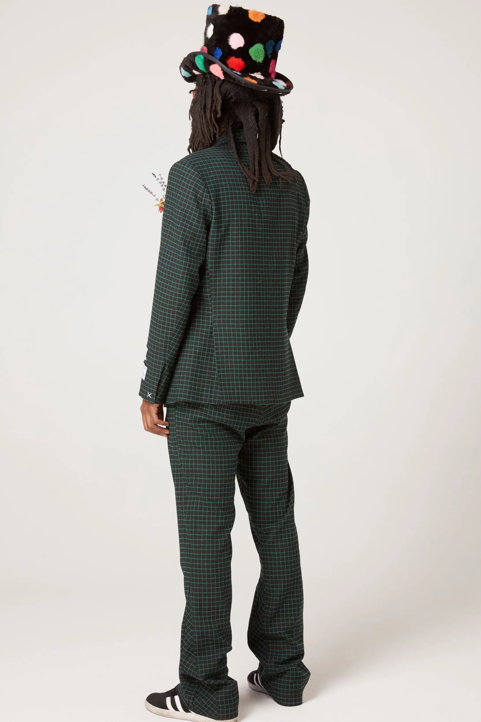 THOMAS DRESS PANT FLARE