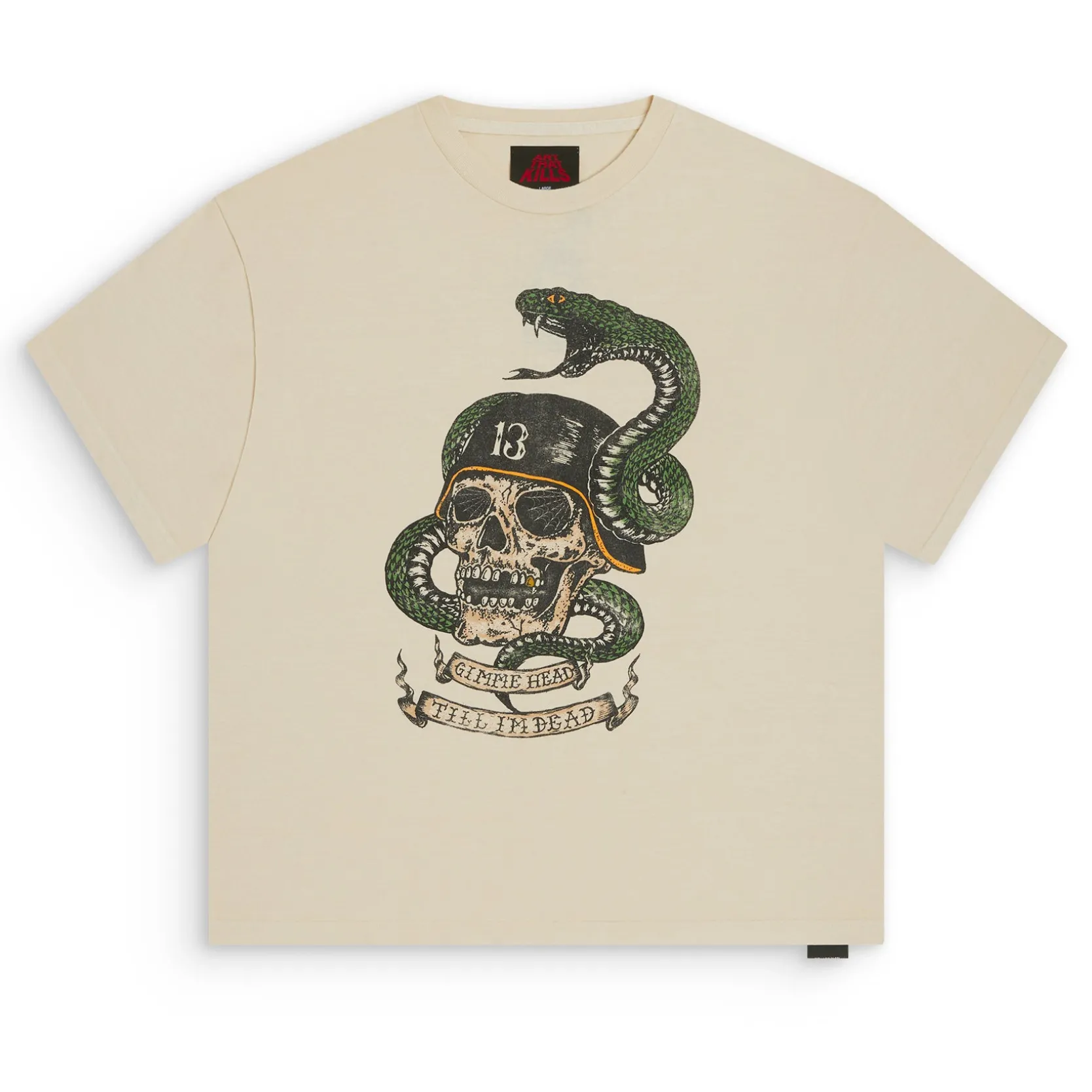 TILL I'M DEAD TEE