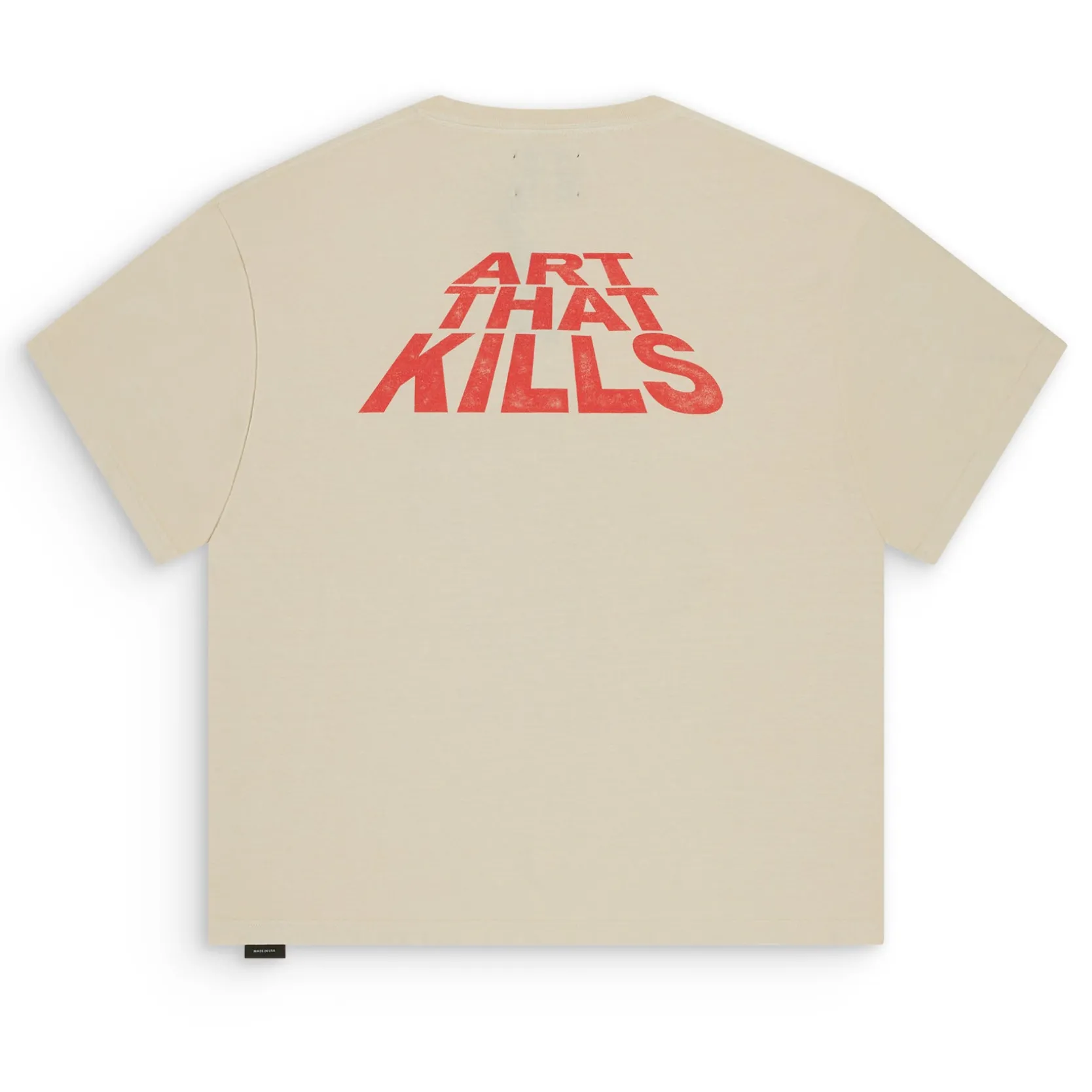 TILL I'M DEAD TEE