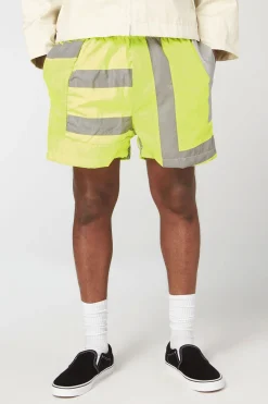TOXIC ZUMA SHORTS