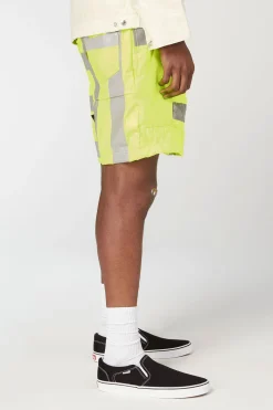 TOXIC ZUMA SHORTS
