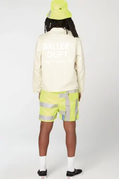 TOXIC ZUMA SHORTS