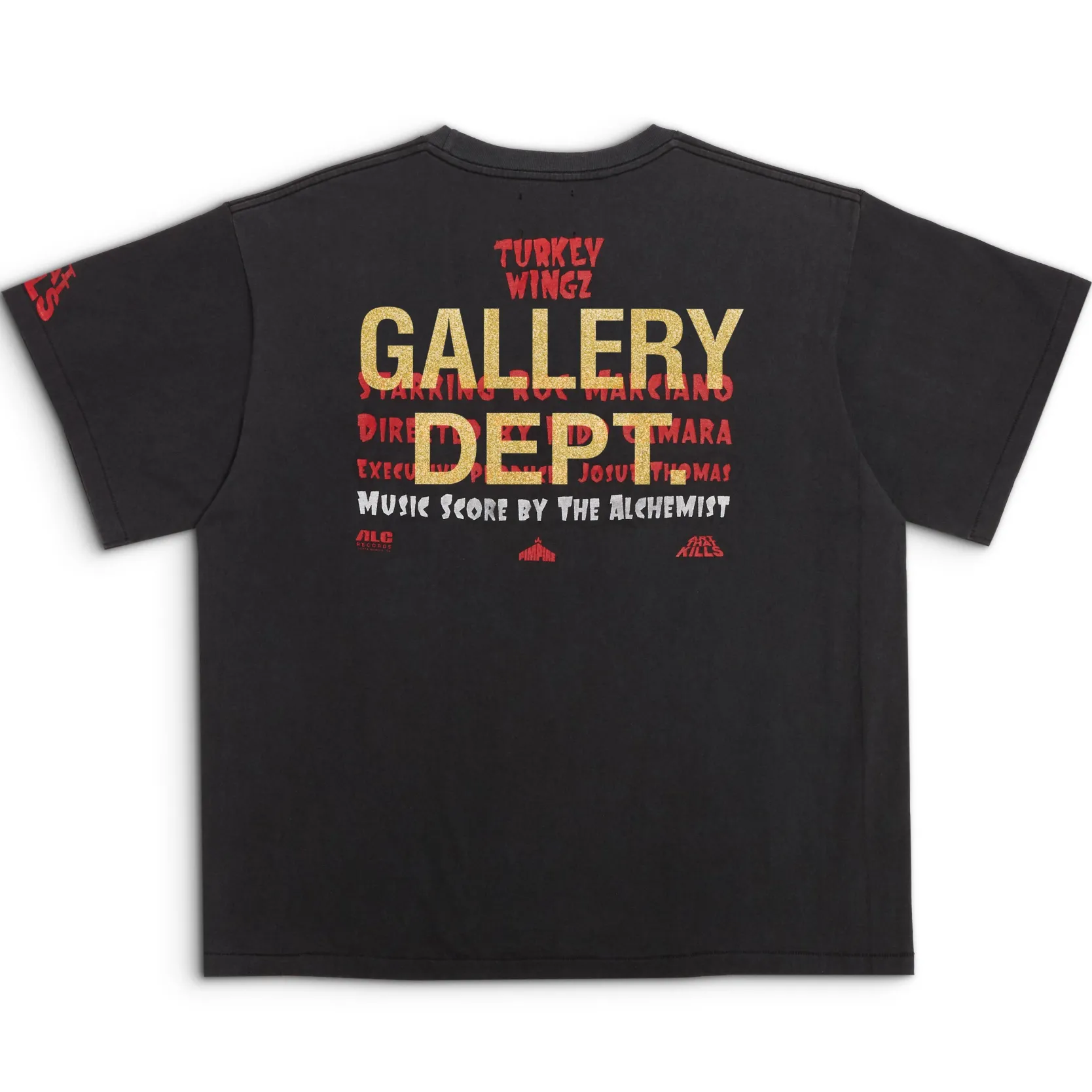 TURKEY WINGZ TEE