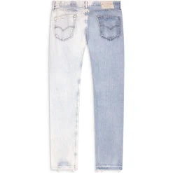 TWO FACE DENIM