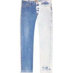 TWO FACE DENIM