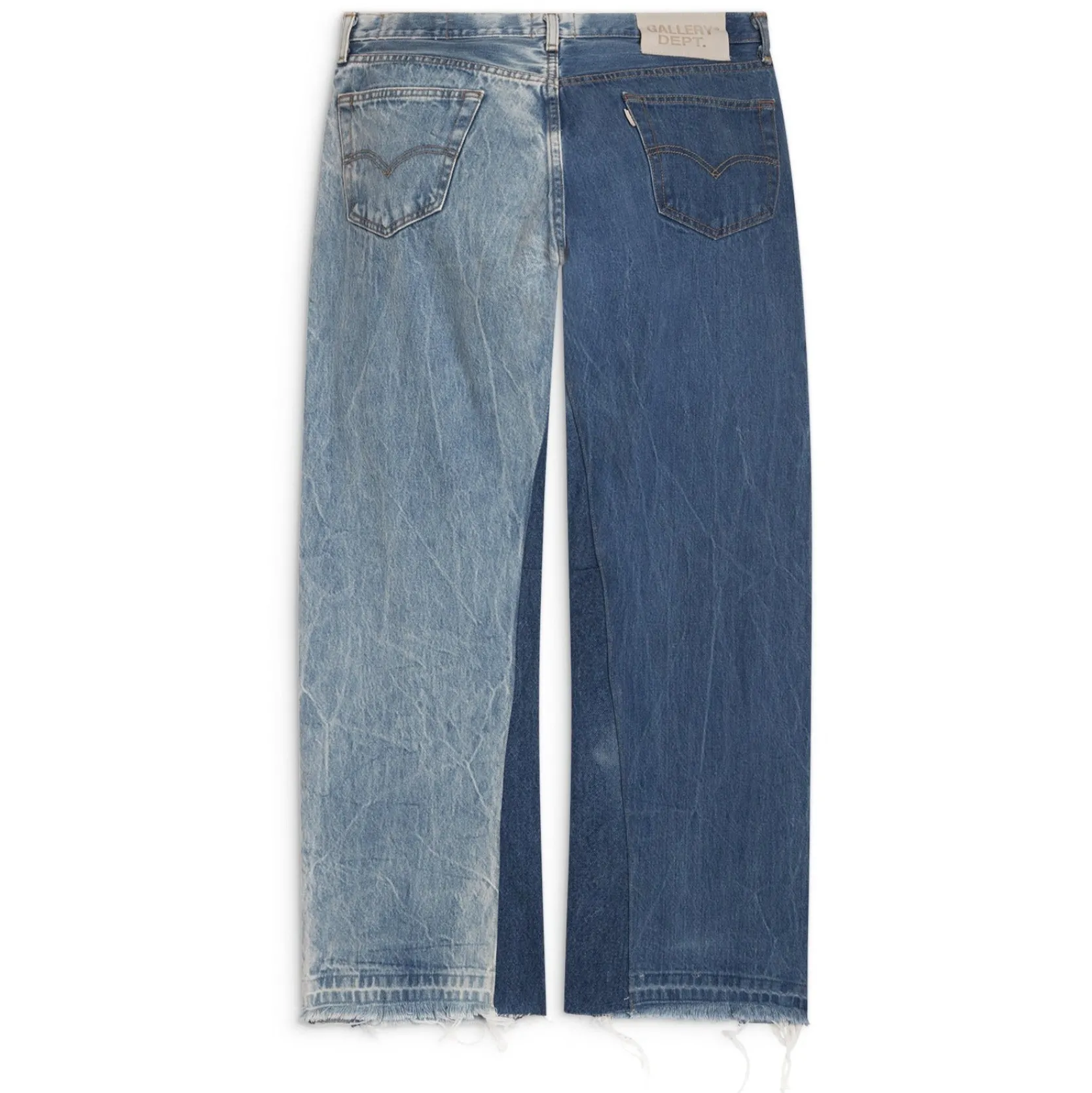 TWO FACE VENTURA DENIM