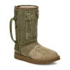 UGG GALLERY DEPT CANVAS BOOT