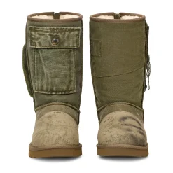 UGG GALLERY DEPT CANVAS BOOT