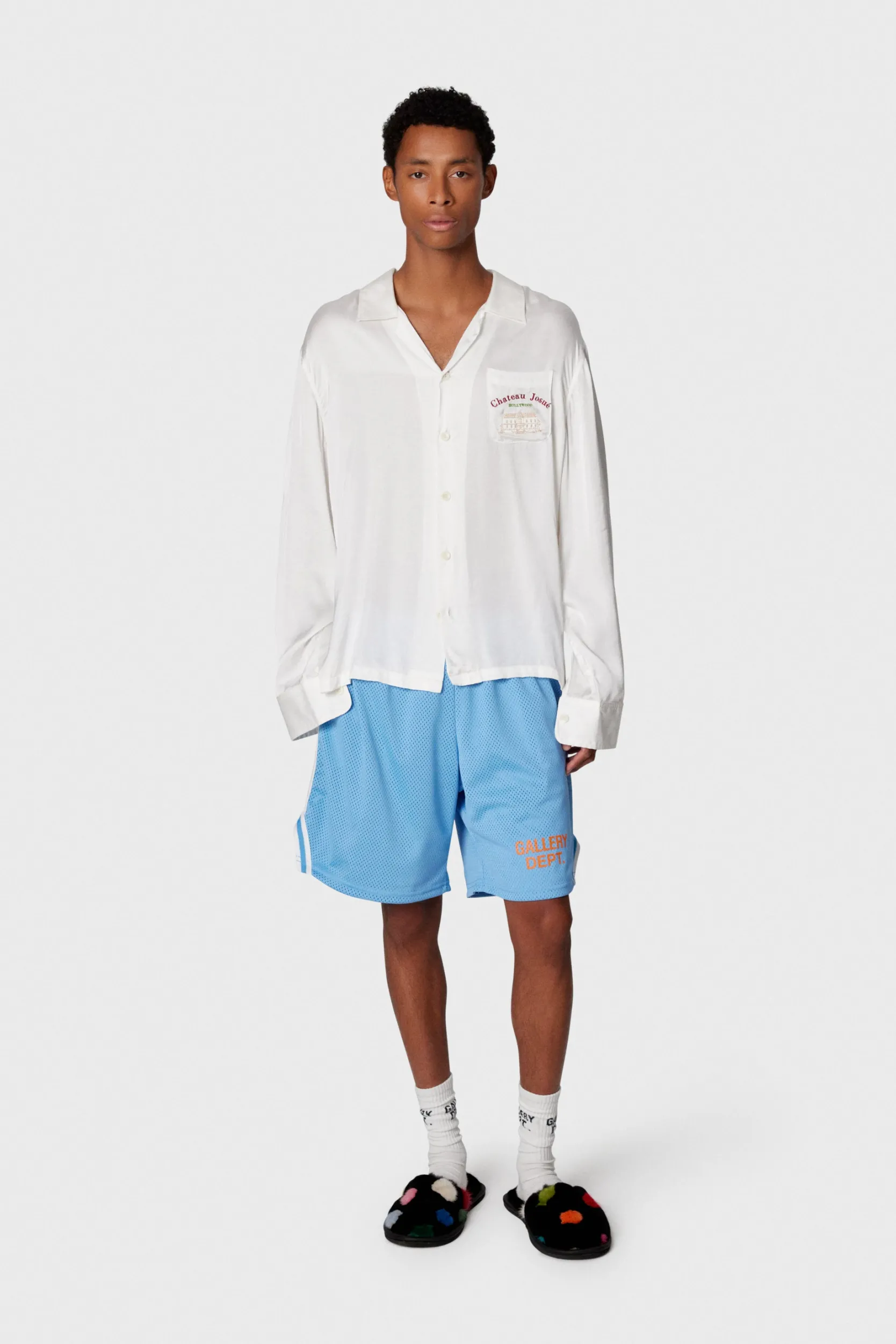 VENICE COURT SHORTS